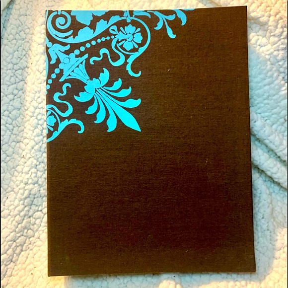 Other - Never Used!! Fabric Binder Style Photo Album
